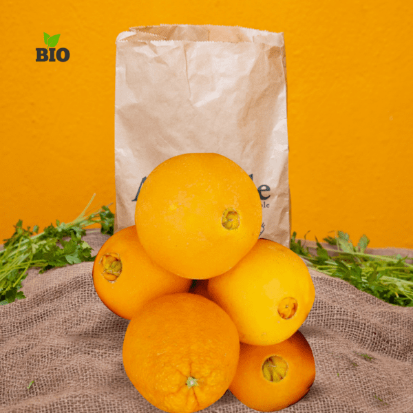 Orange Thomson Bio