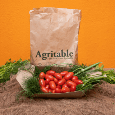 Tomate Cerise (250 gr.)