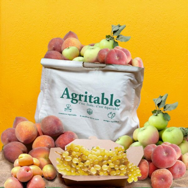 Couffin Fruits