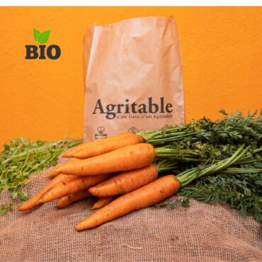 Carotte Bio (Botte)