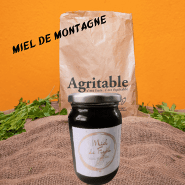 Miel de Montagne (500g)