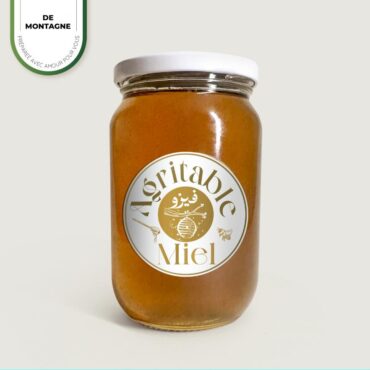 Miel de Montagne (500g)