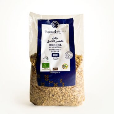 Bourghol Bio (500 gram.)
