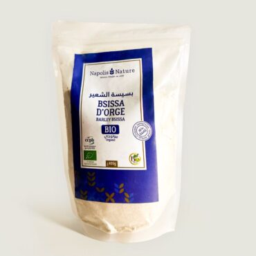 Bsissa Orge Bio (400 gram.)