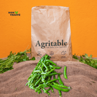 Petit Pois Non-traitée