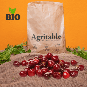 Cerise Bio Tastour Tunisie Agritable