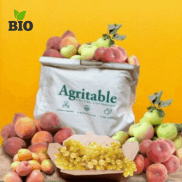 Le Couffin Fruits Bio