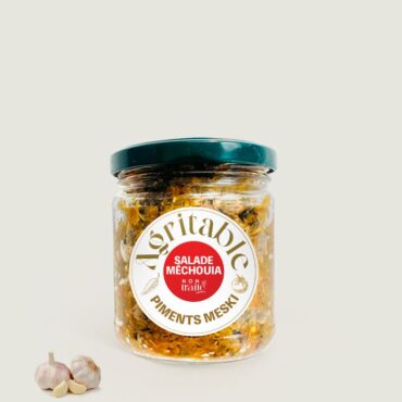Salade Mechouia Meski Non-traitée (190 gram.)
