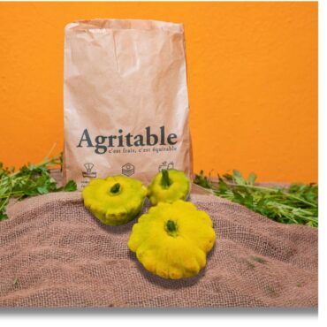 Courges Patisson non traité (500g)