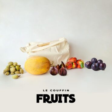Le couffin Fruits Bio - non traités
